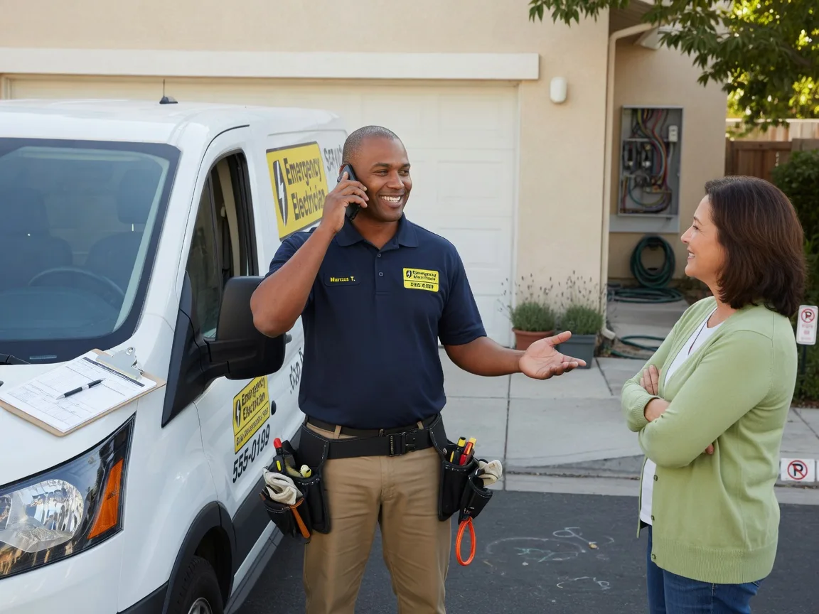 Emergency Electrician Aguilar, CO FAQs